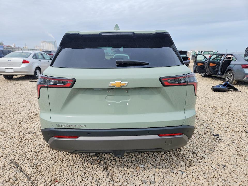 68968546 :رقم المزاد ، 3GNAXPEG8TL251524 vin ، 2026 Chevrolet Equinox مزاد بيع