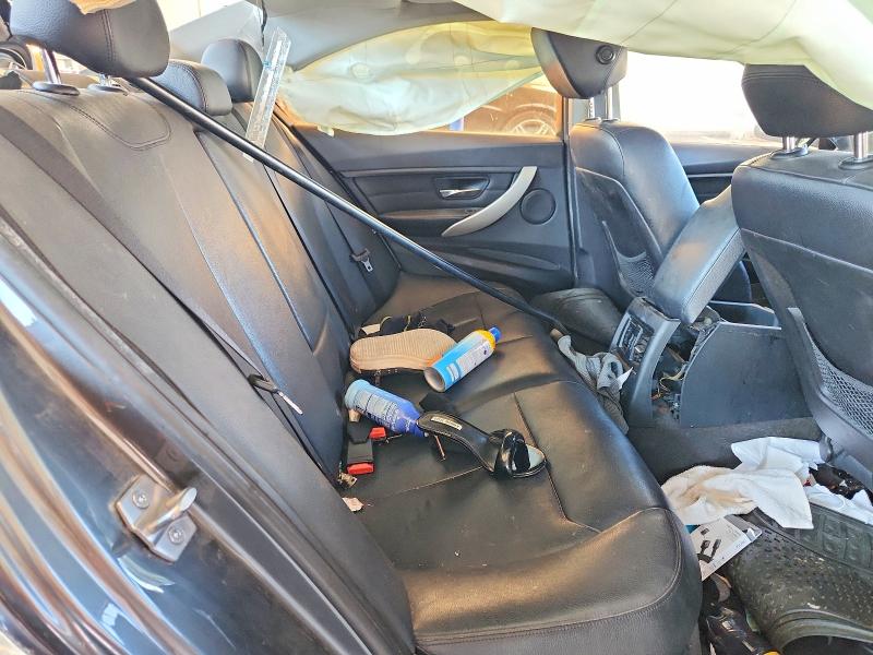 Aukcja sprzedaży 2015 Bmw 320, vin: WBA3B1G51FNT02260, numer aukcji: 68390166
