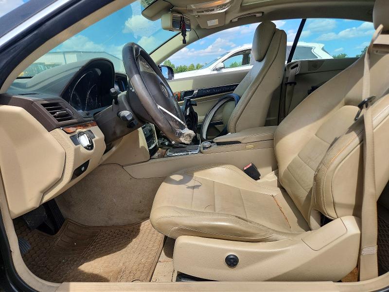 Auction sale of the 2010 Mercedes-benz E, vin: WDDKJ5GB2AF003531, lot number: 68428526