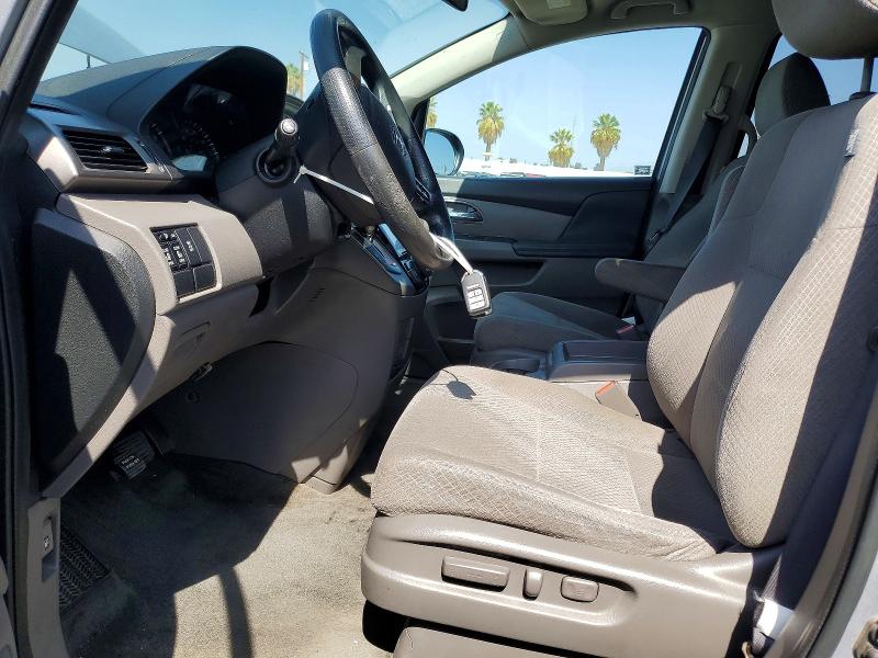 Auction sale of the 2016 Honda Odyssey, vin: 5FNRL5H43GB071451, lot number: 67535366