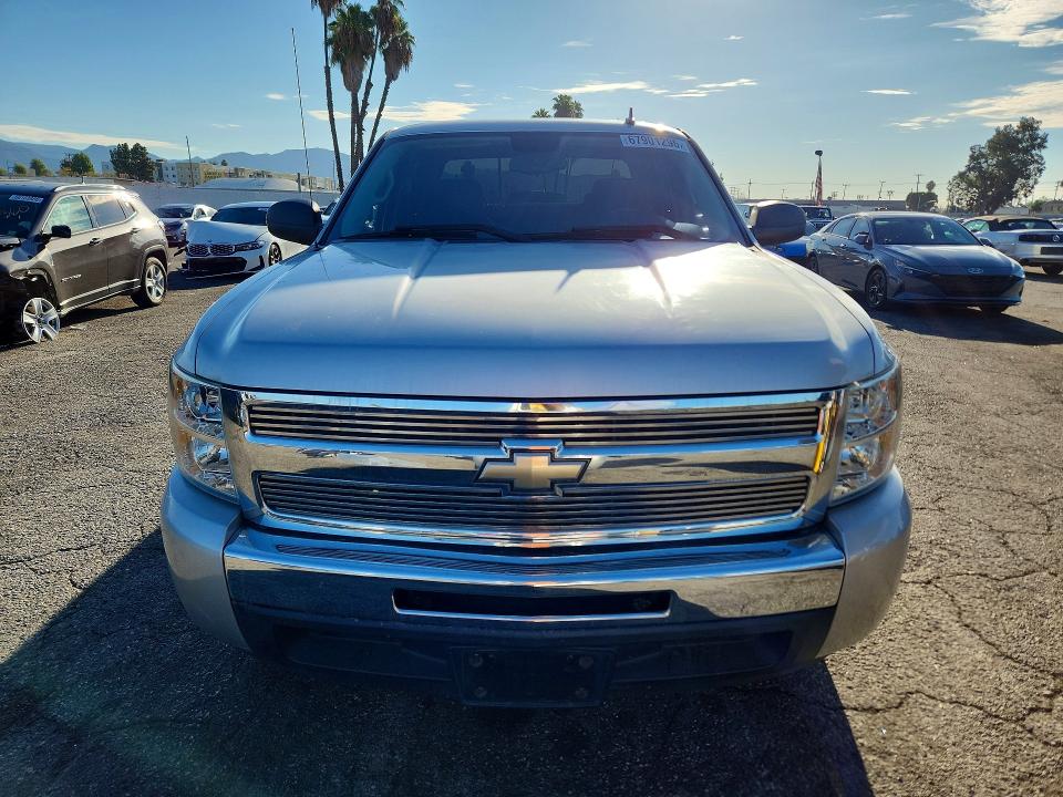 67901296 :رقم المزاد ، 3GCRCSE09AG300166 vin ، 2010 Chevrolet Silverado مزاد بيع