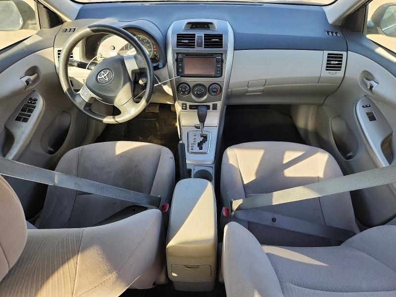 69988476 :رقم المزاد ، JTDBU4EE7DJ117776 vin ، 2013 Toyota Corolla مزاد بيع