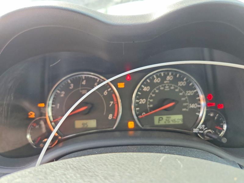 2011 Toyota Corolla მანქანა იყიდება აუქციონზე, vin: 2T1BU4EE1BC717993, აუქციონის ნომერი: 68652346