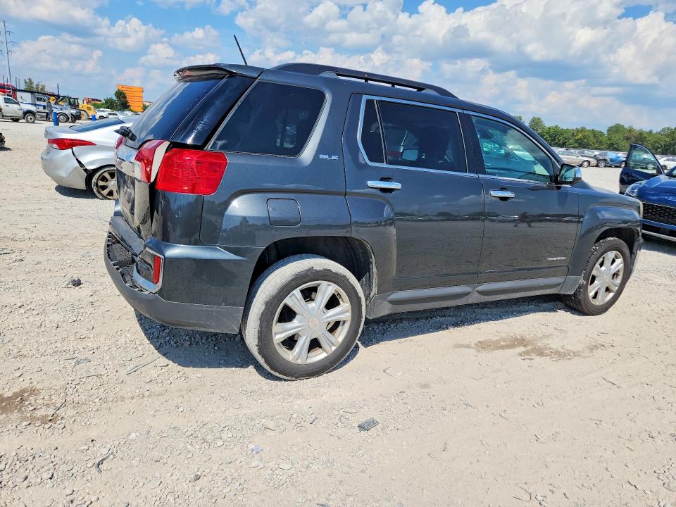 67180796 :رقم المزاد ، 2GKALNEK8H6272323 vin ، 2017 Gmc Terrain مزاد بيع