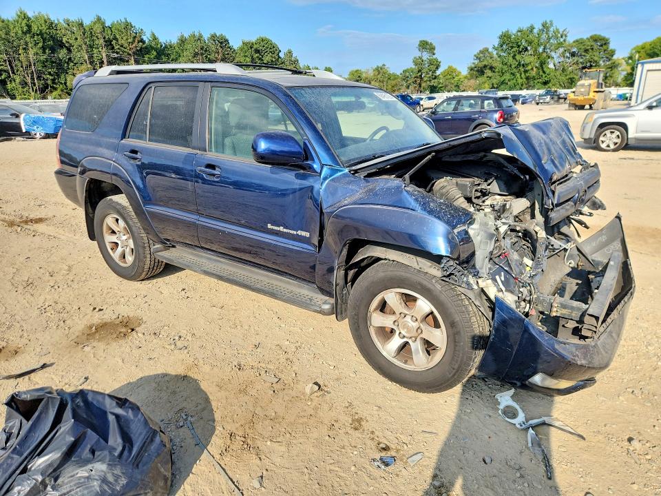 Продажа на аукционе авто 2005 Toyota 4runner, vin: JTEBU14R758029351, номер лота: 69495126