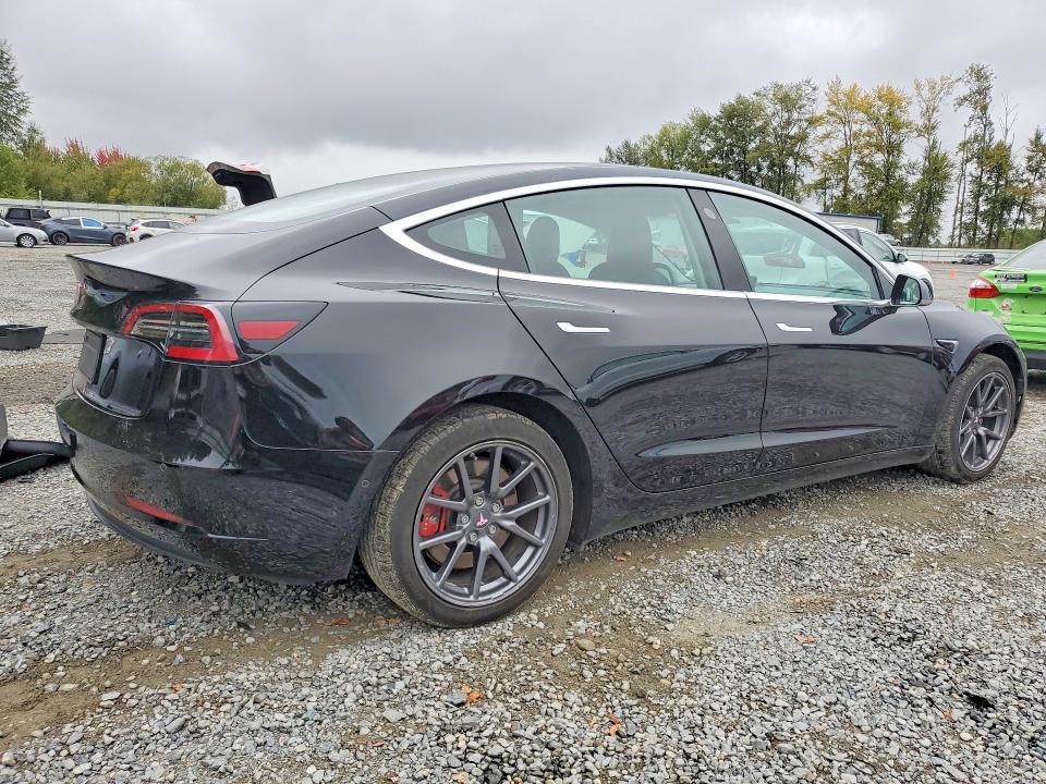 Продажа на аукционе авто 2019 Tesla Model 3, vin: 5YJ3E1EA7KF344838, номер лота: 70148566