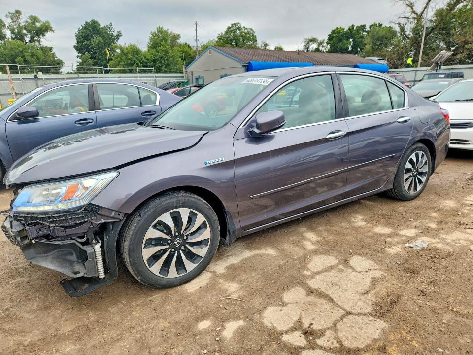 68618136 :رقم المزاد ، 1HGCR6F75EA001030 vin ، 2014 Honda Accord مزاد بيع