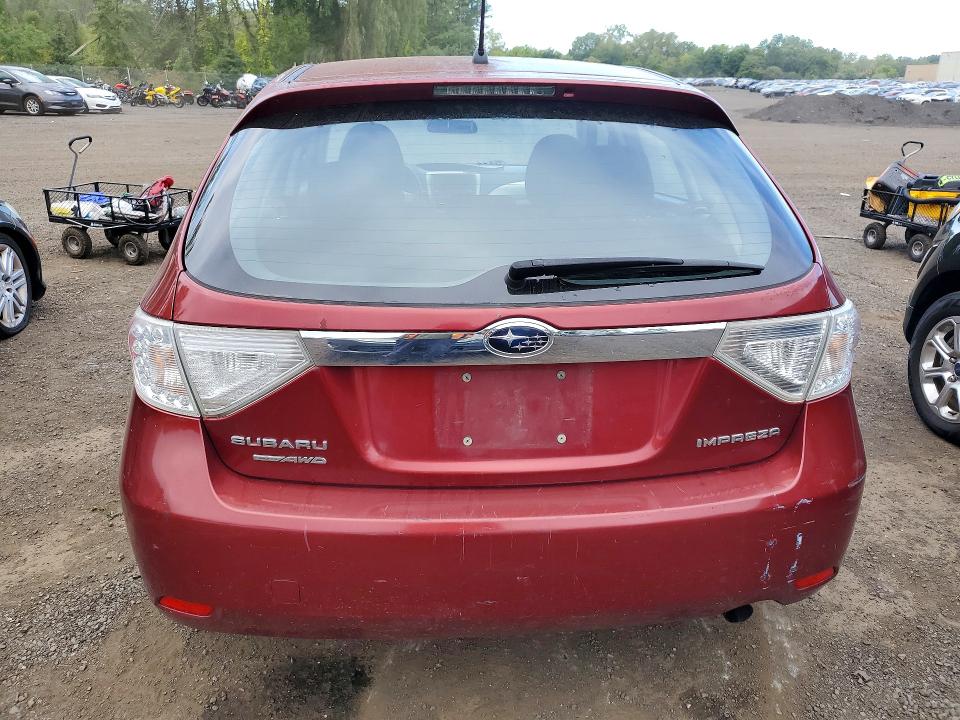 Продажа на аукционе авто 2010 Subaru Impreza, vin: JF1GH6B68AH809038, номер лота: 68670786