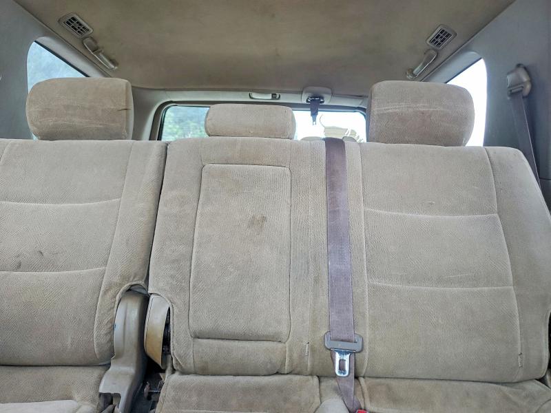 Продажа на аукционе авто 2002 Toyota Sequoia, vin: 5TDZT34A42S066487, номер лота: 68371496