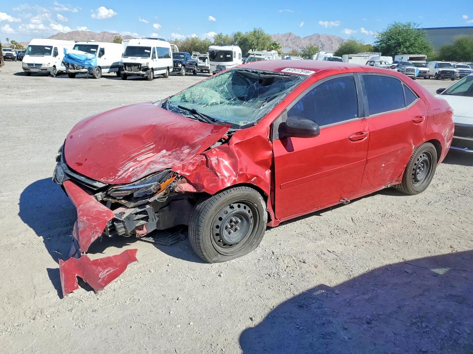 67517916 :رقم المزاد ، 2T1BURHE4HC914464 vin ، 2017 Toyota Corolla مزاد بيع