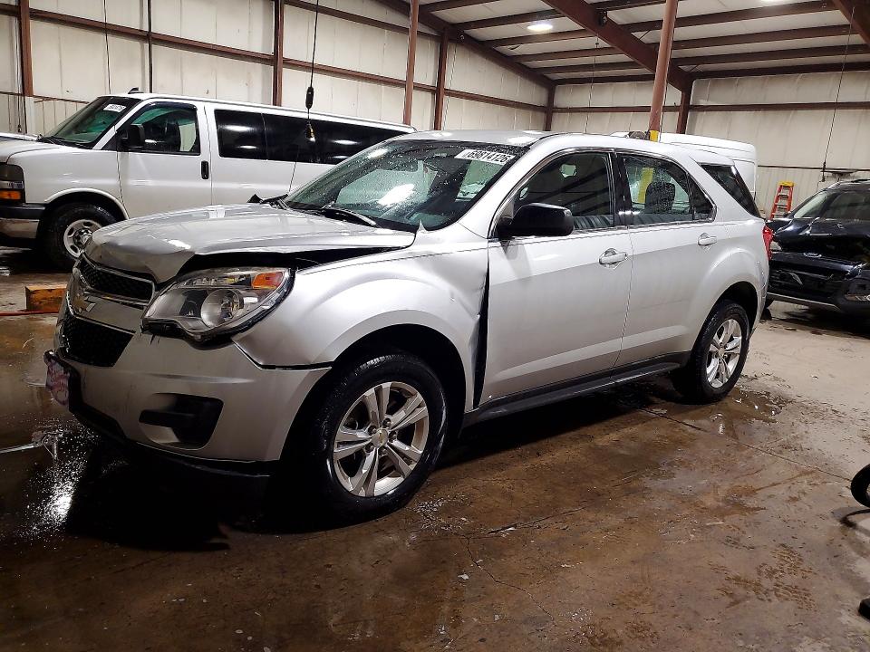 69814126 :رقم المزاد ، 2GNALBEK2C1262488 vin ، 2012 Chevrolet Equinox مزاد بيع