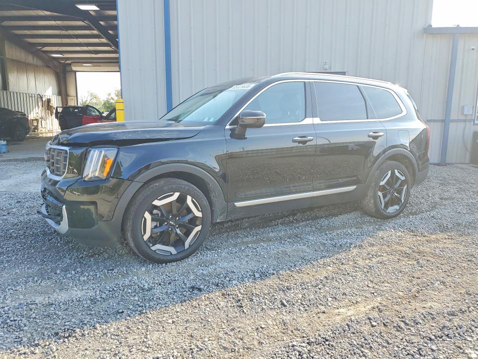 69329636 :رقم المزاد ، 5XYP6DGC1RG414626 vin ، 2024 Kia Telluride مزاد بيع