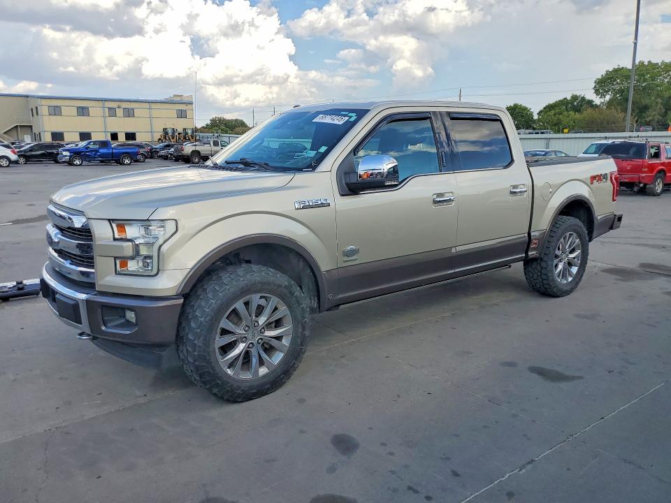 68714246 :رقم المزاد ، 1FTEW1EG9HFB99249 vin ، 2017 Ford F150 مزاد بيع