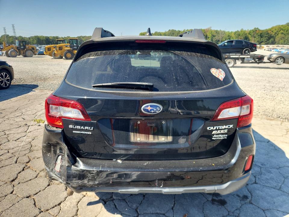 2017 Subaru Outback მანქანა იყიდება აუქციონზე, vin: 4S4BSADC2H3237172, აუქციონის ნომერი: 69250856