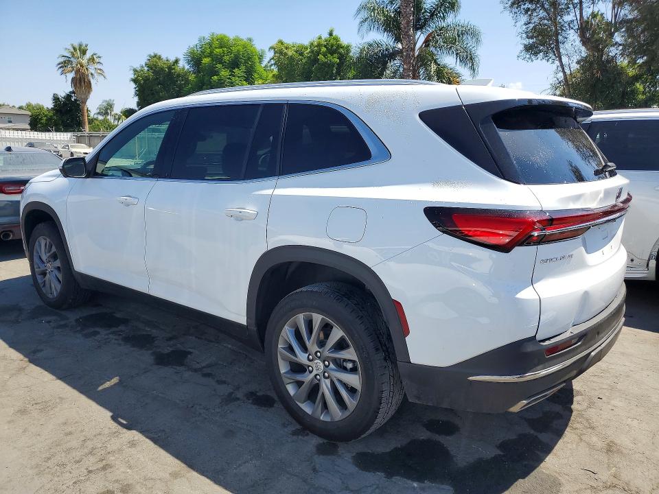 67496976 :رقم المزاد ، 5GAERAKS7TJ378235 vin ، 2026 Buick Enclave مزاد بيع