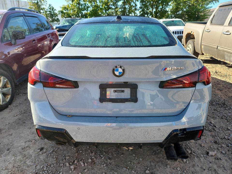 2025 Bmw M235xi მანქანა იყიდება აუქციონზე, vin: WBA33GG00S7T23944, აუქციონის ნომერი: 68782446