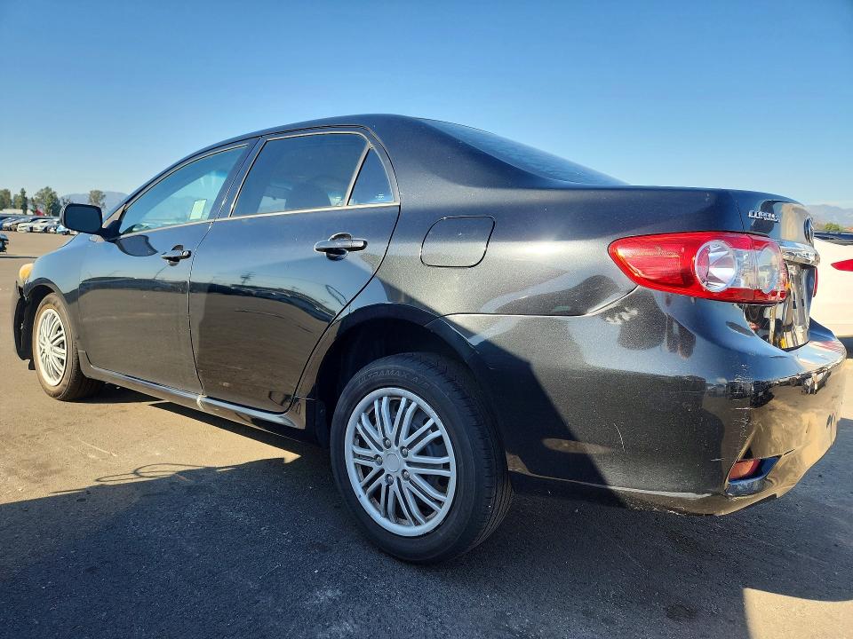 Aukcja sprzedaży 2012 Toyota Corolla, vin: 5YFBU4EE9CP059454, numer aukcji: 68780206