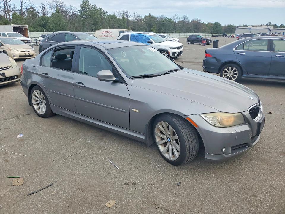 Продажа на аукционе авто 2011 Bmw 328, vin: WBAPH5C50BA442847, номер лота: 68368386