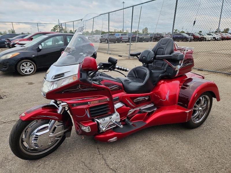 Продажа на аукционе авто 1999 Honda Gl1500, vin: 1HFSC2236XA104957, номер лота: 68975836