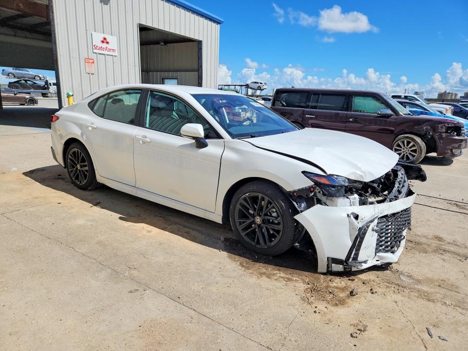 Aukcja sprzedaży 2025 Toyota Camry, vin: 4T1DAACK9SU620144, numer aukcji: 70864756
