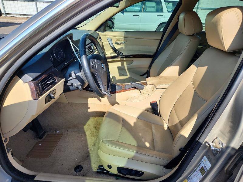 Aukcja sprzedaży 2008 Bmw 335, vin: WBAVD53528A284510, numer aukcji: 69703476
