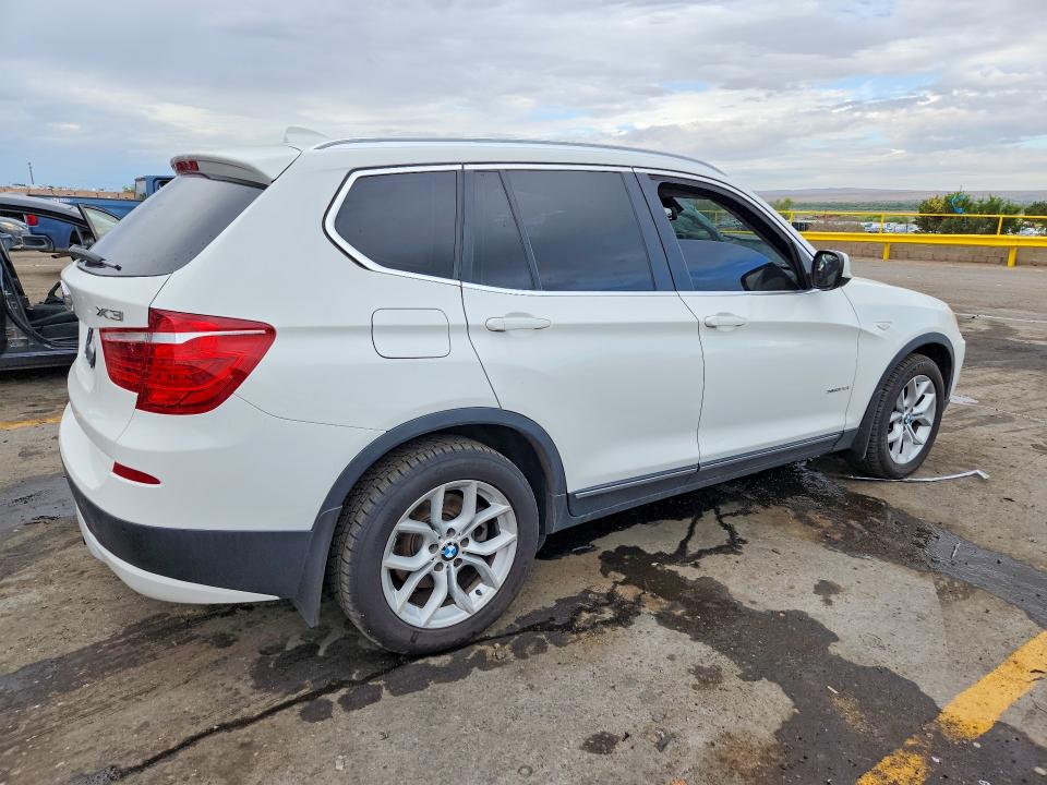 Продажа на аукционе авто 2014 Bmw X3, vin: 5UXWX7C53E0E77312, номер лота: 67885046