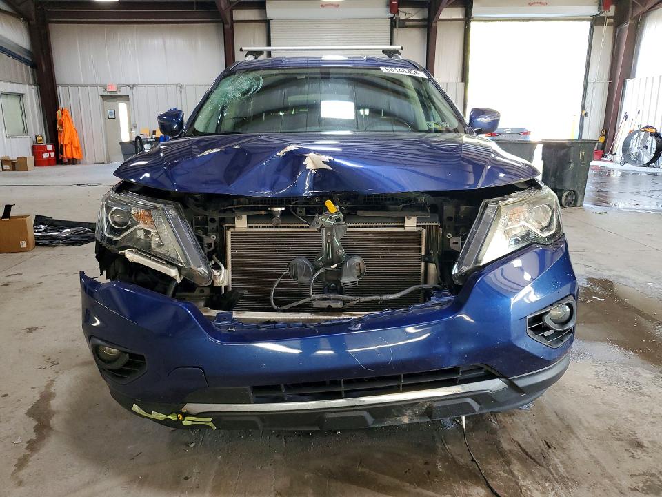 Aukcja sprzedaży 2018 Nissan Pathfinder, vin: 5N1DR2MM6JC603045, numer aukcji: 68146356