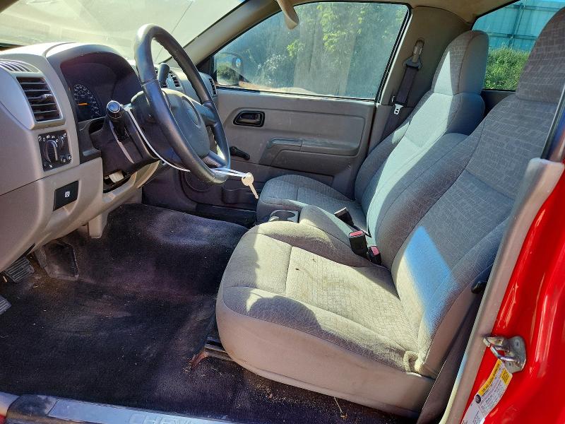Aukcja sprzedaży 2008 Chevrolet Colorado, vin: 1GCDT149688157391, numer aukcji: 70424086