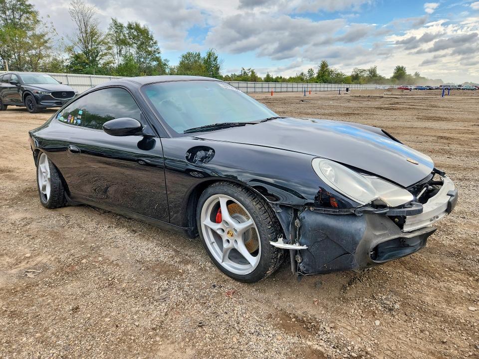 Продажа на аукционе авто 1999 Porsche 911, vin: WP0AA2998XS627137, номер лота: 70172526