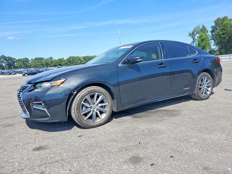 Aukcja sprzedaży 2017 Lexus Es, vin: JTHBW1GG2H2148519, numer aukcji: 67315696