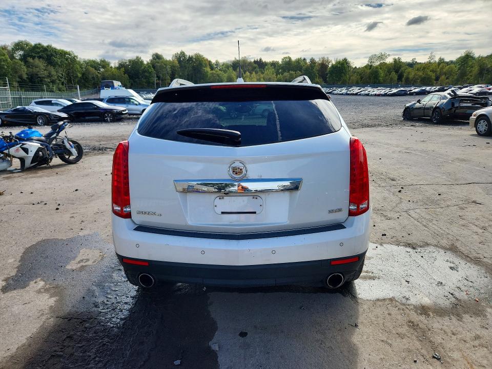2014 Cadillac Srx მანქანა იყიდება აუქციონზე, vin: 3GYFNEE39ES537682, აუქციონის ნომერი: 68734836