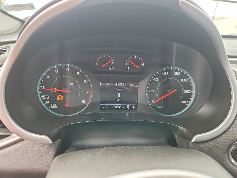 2022 Chevrolet Malibu მანქანა იყიდება აუქციონზე, vin: 1G1ZD5ST1NF174625, აუქციონის ნომერი: 70830826