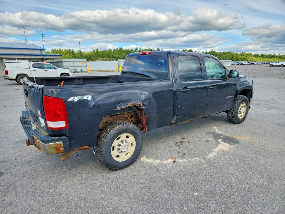 Продаж на аукціоні авто 2009 Gmc Sierra, vin: 1GTHK63K99F167450, номер лоту: 68945506