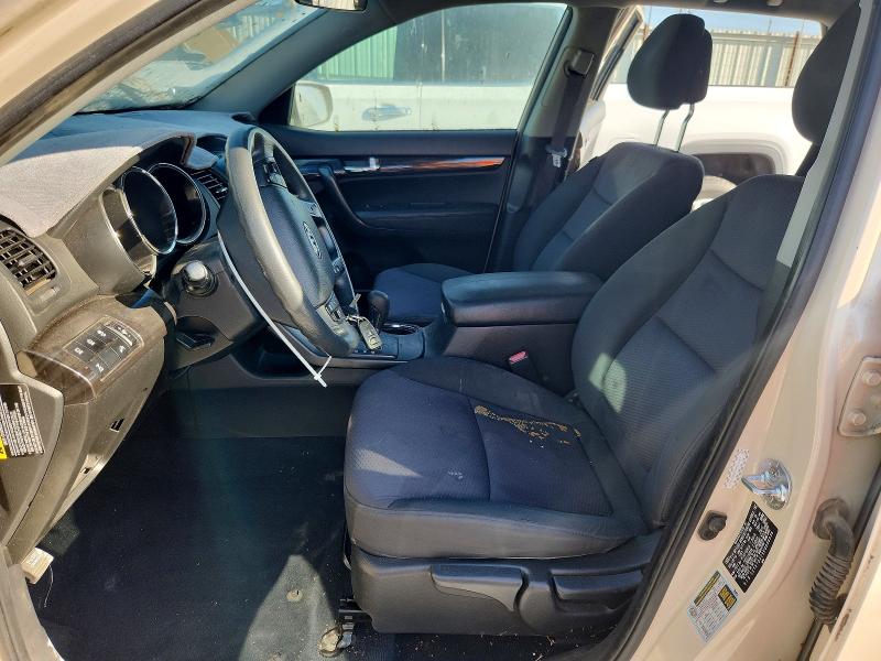 2011 Kia Sorento მანქანა იყიდება აუქციონზე, vin: 5XYKTDA29BG096036, აუქციონის ნომერი: 69343636