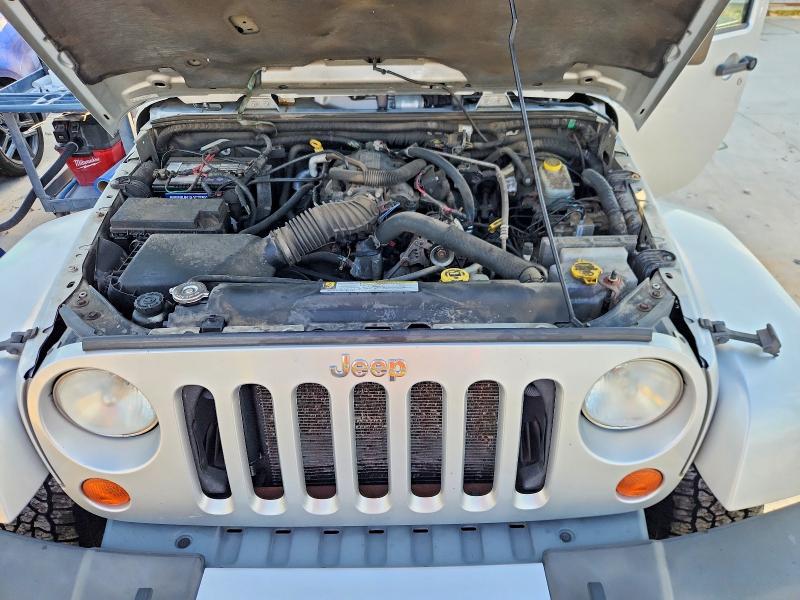 69708736 :رقم المزاد ، 1J4GA59138L505507 vin ، 2008 Jeep Wrangler Unlimited مزاد بيع
