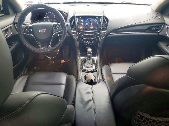 2016 Cadillac Ats მანქანა იყიდება აუქციონზე, vin: 1G6AG5RX9G0104609, აუქციონის ნომერი: 68142996
