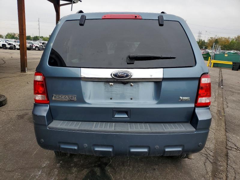 71297516 :رقم المزاد ، 1FMCU0EG9AKD33192 vin ، 2010 Ford Escape مزاد بيع