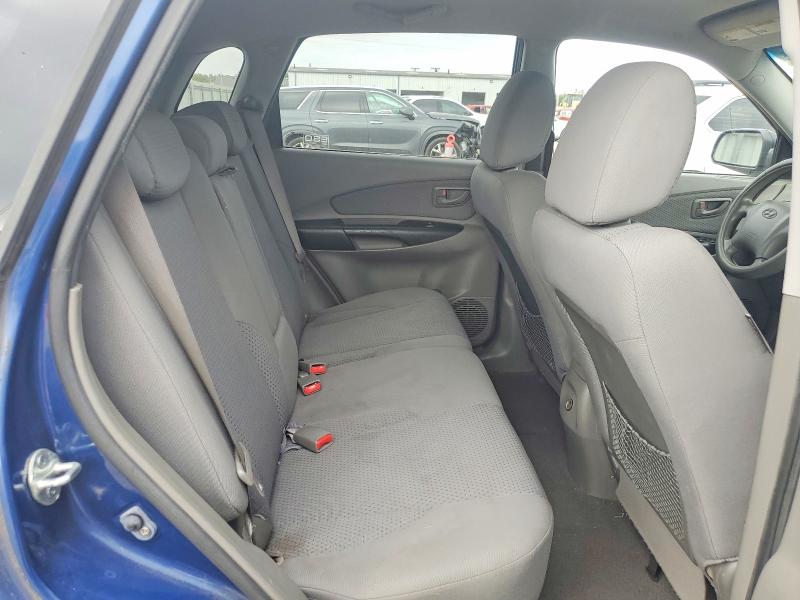 2009 Hyundai Tucson მანქანა იყიდება აუქციონზე, vin: KM8JM12B39U129574, აუქციონის ნომერი: 69006156