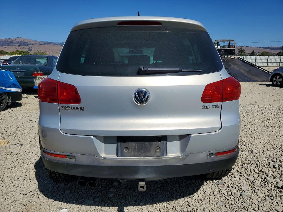 Aukcja sprzedaży 2012 Volkswagen Tiguan, vin: WVGBV7AX5CW001771, numer aukcji: 69030126