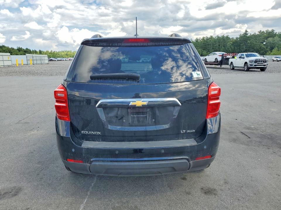 2017 Chevrolet Equinox მანქანა იყიდება აუქციონზე, vin: 2GNFLFEK0H6100446, აუქციონის ნომერი: 67956556