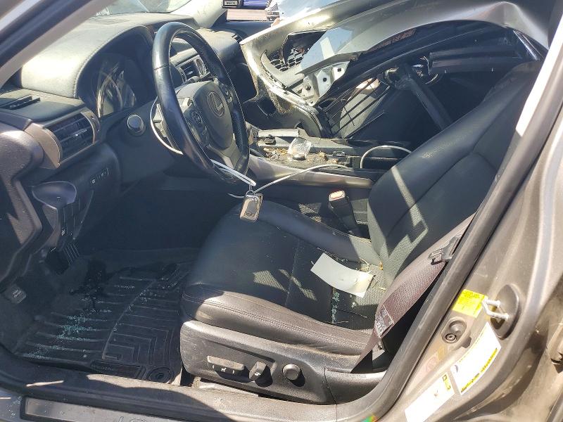 Auction sale of the 2016 Lexus Is, vin: JTHBA1D27G5003979        , lot number: 69218076