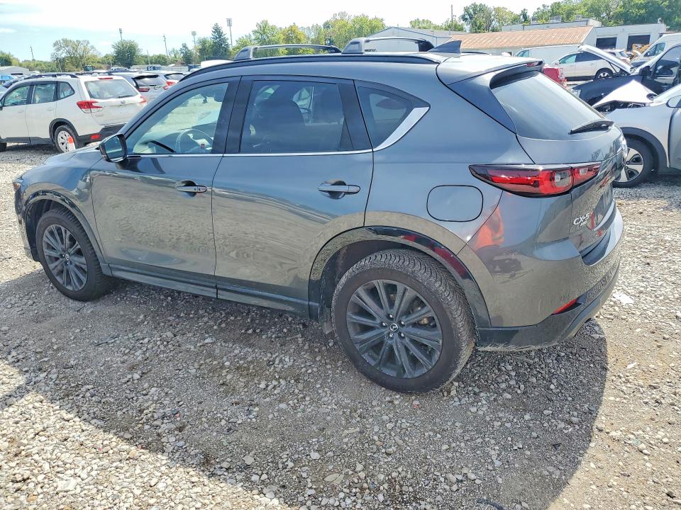 Продажа на аукционе авто 2023 Mazda Cx-5, vin: JM3KFBAY5P0118148, номер лота: 68235226