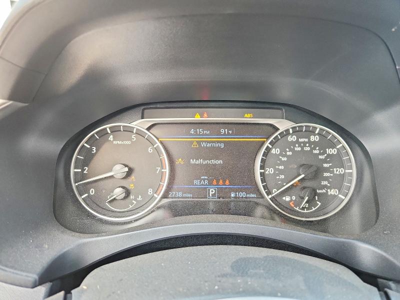70508046 :رقم المزاد ، 1N4BL4DV3TN353505 vin ، 2026 Nissan Altima مزاد بيع