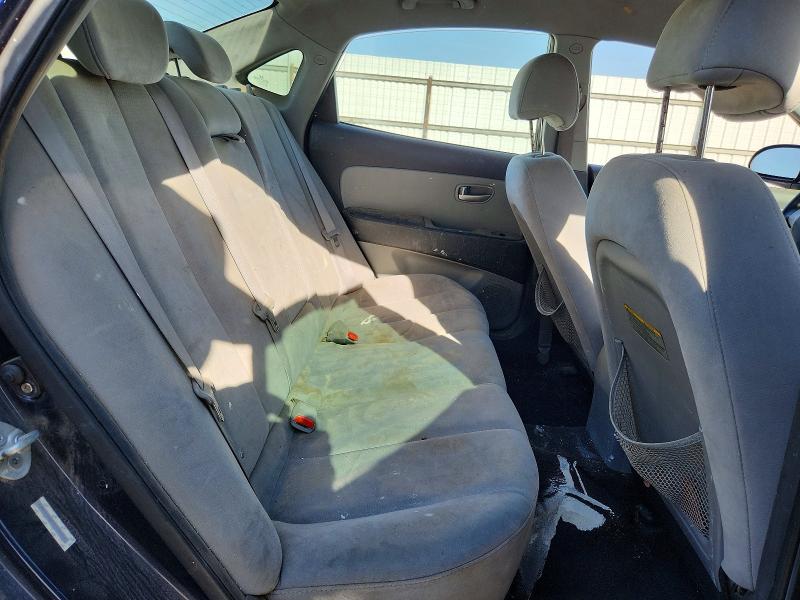 Aukcja sprzedaży 2008 Hyundai Elantra, vin: KMHDU46D78U360969, numer aukcji: 68299836