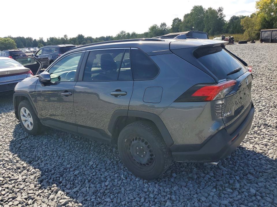Aukcja sprzedaży 2019 Toyota Rav4, vin: JTMK1RFVXKD008910, numer aukcji: 68658976