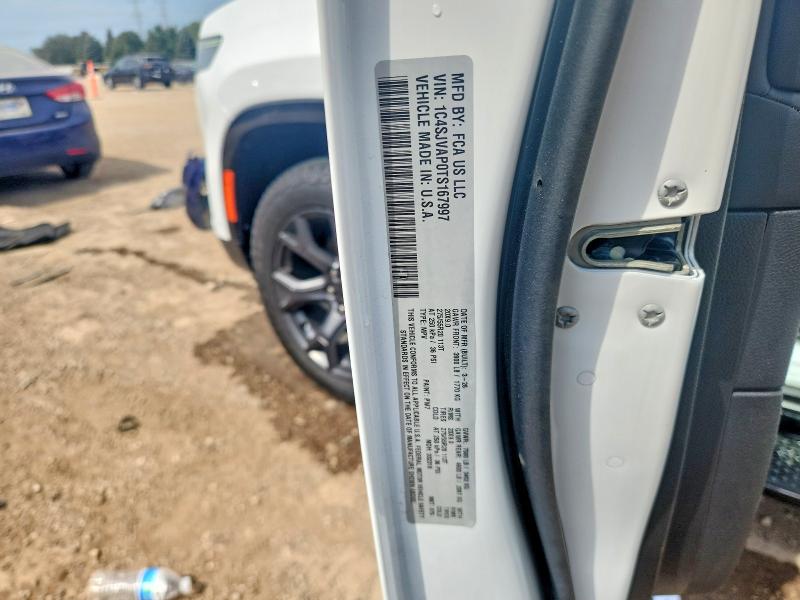 Продажа на аукционе авто 2026 Jeep Grand Wagoneer, vin: 1C4SJVAP0TS167997, номер лота: 67387116