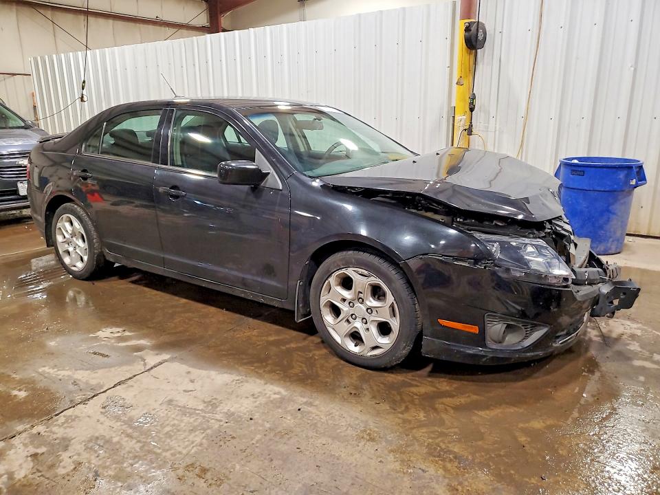 70230736 :رقم المزاد ، 3FAHP0HA0AR230334 vin ، 2010 Ford Fusion مزاد بيع
