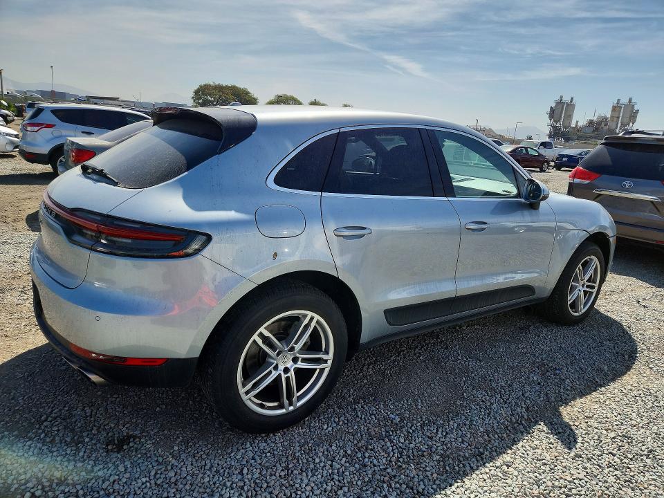 2020 Porsche Macan მანქანა იყიდება აუქციონზე, vin: WP1AB2A57LLB30671, აუქციონის ნომერი: 68281616