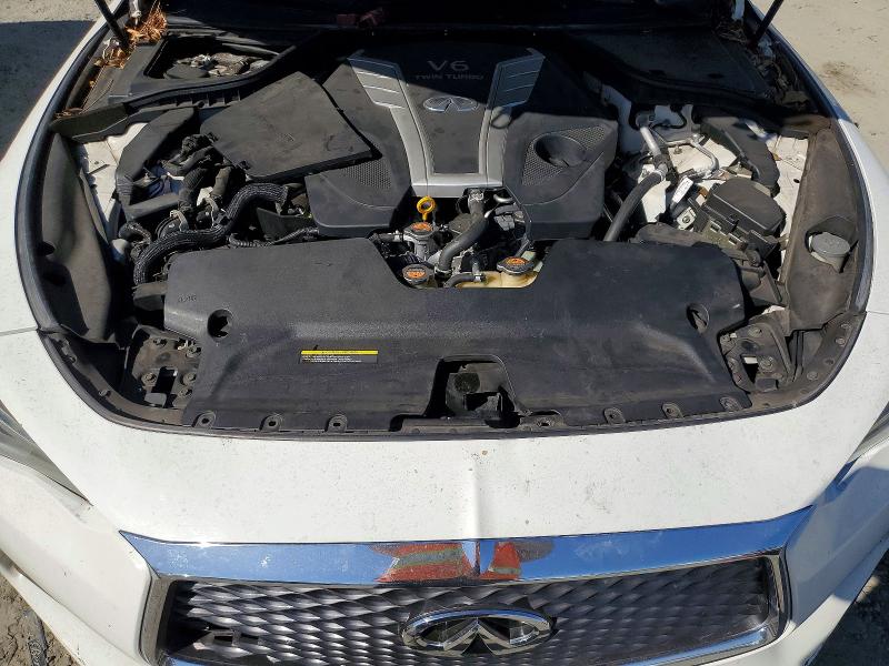 Продажа на аукционе авто 2017 Infiniti Q60, vin: JN1EV7EK1HM361822, номер лота: 70248256