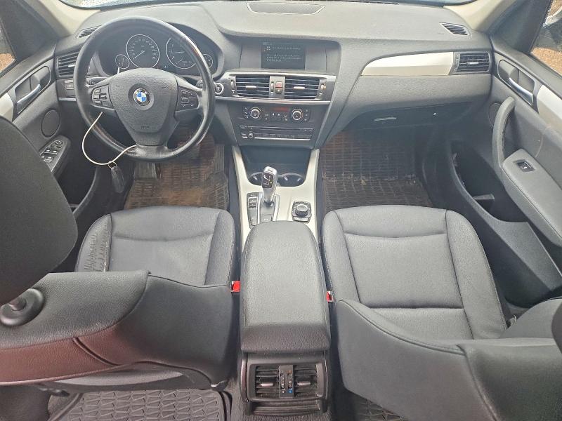 Aukcja sprzedaży 2014 Bmw X3, vin: 5UXWX9C56E0D41459, numer aukcji: 68239276